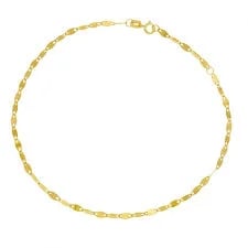 Photo d'une chaine de cheville en vente